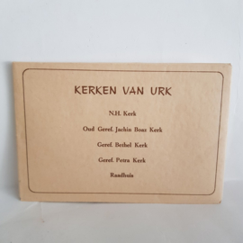 Churches of Urk 5 cards