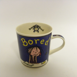 Busy and Bores Beker van Mood Mugs