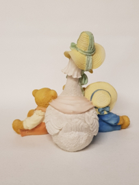 Mother Goose and friends 154016 Cherished Teddies