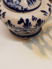 Pepper, Salt and Milk 4-piece Dutch set