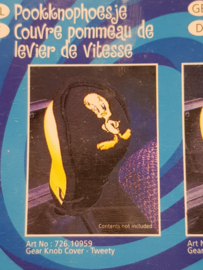 Tweety Looney Tunes Pookknophoesje Warner Bros