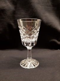 Tudor Latimer Crystal Vintages Shot Glass