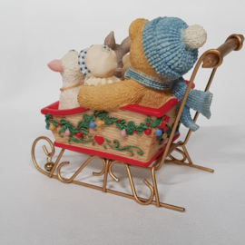 Brian 533807 Cherished Teddies nieuw in doos