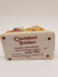 Cherished Teddies Tracie und Nicol 911372