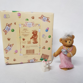 Julia Bearon as Gloria Growlette 685747 Cherished Teddies