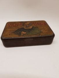 Victor Hugo cigar tin