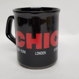 Chicago die musikalische Tasse