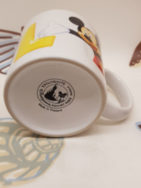 Disneyland Mickey Mouse Becher L