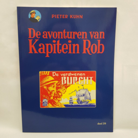 De avonturen van Kapitein Rob deel 39