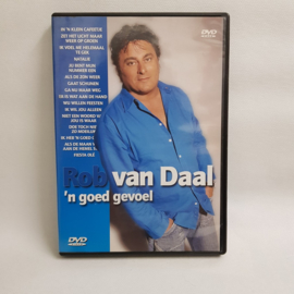Rob van Daal - a good feeling