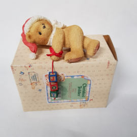 Jolene Shelf Sitter 176133 Cherished Teddies