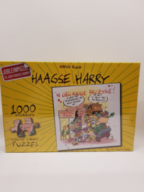 Haager Harry-Jubiläumspuzzle neu