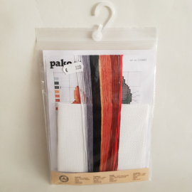 Stickerei Pako liebt Kätzchen