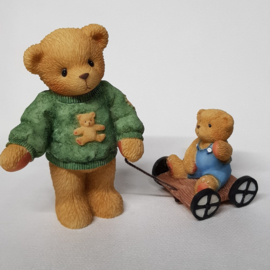 Russell and Ross 661783 Cherished Teddies