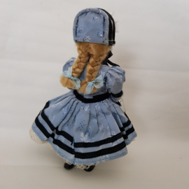 Doll's Trachten costumes doll 60s