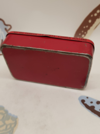 Owl Vintage Zigarettenschachtel Factory La Bolsa