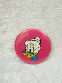 Grandma Duck button 1970s