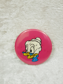Oma Duck button jaren 70