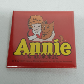 Button Annie the musical uit 1997