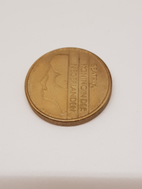 Niederlande 5 Gulden 1990