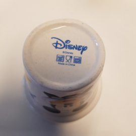 Disney melkbekers met getallen