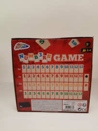 Zahlenspiel von Grafix neu