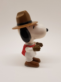 Snoopy als Ranger Mac.Donalds 2000