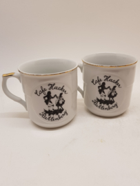 Cafe Hacker Rattenberg Mozart-Melange Tassen