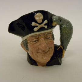 Royal Doulton Long John Silver Krug