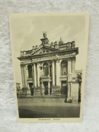 Oudenbosch Basiliek gelopen 1945