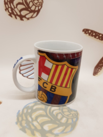 FCB Fußballbecher Camp Nou
