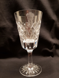 Tudor Latimer Crystal Vintages Cherry/Wine Glass