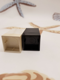 Vintage-Salz- und Pfefferstreuer aus Lego
