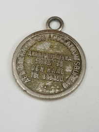 Hollandsche Maatschappij van Landbouw 1847 Medaille