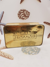 Van Nelles Tabakdose Vintage 1930er/1940er Jahre