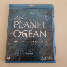 Planet Ocean Blu-Ray