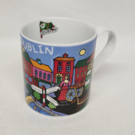 Dublin mug
