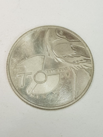 Niederlande 750 Jahre Den Haag Münze Jantje