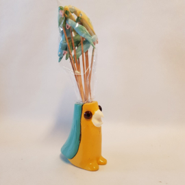 Cocktail sticks Parrot