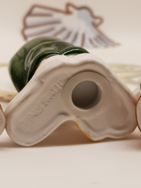 Salt and Pepper Golfing people with golf bags