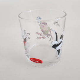 Suske en Wiske Warner Bros 2 glasses