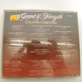 Grant & Forsyth Country Weihnachten