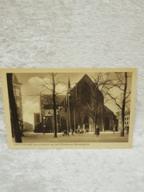 Amsterdam parochiekerk van den H.Bonifacius