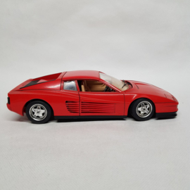 Ferrari Testarossa 1984 1:18