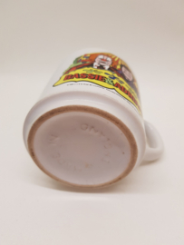 Bassie and Adriaan mug Circus from 1991
