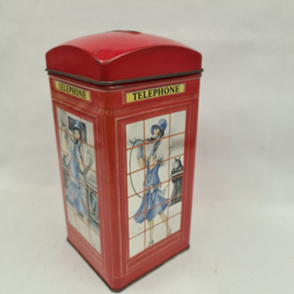 Bentley's Telephonecel money box heritage Collection