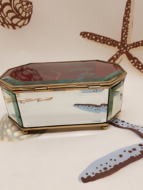 Spieluhr - Schmuckkästchen