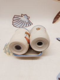 Bären 3-teiliges Salz- und Pfefferset