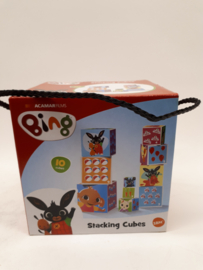 Bing Würfel Stapeln - Neu -