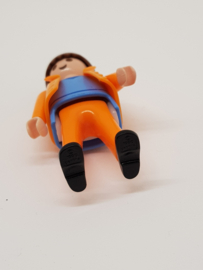 Playmobil-Puppenmann im Anzug